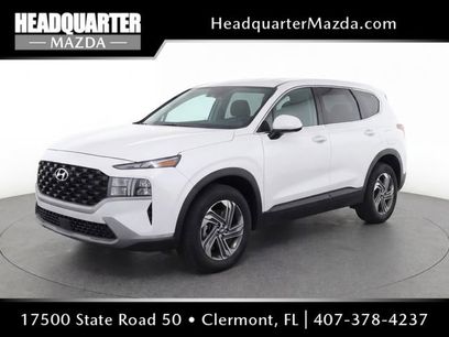 Used 2021 Hyundai Santa Fe SE