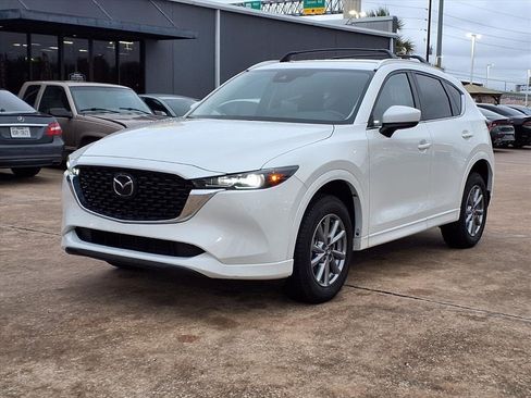 Certified 2025 MAZDA CX-5 AWD 2.5 S image 2