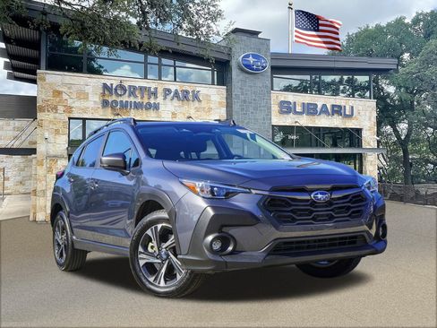 Used 2025 Subaru Crosstrek 2.0i Premium AWD/4WD image 1