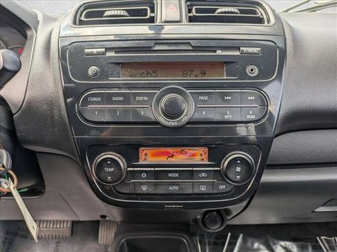 Used 2015 Mitsubishi Mirage DE image 13