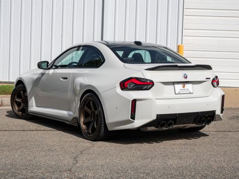 Used 2024 BMW M2 w/ Lighting Package image 3