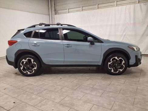 Used 2021 Subaru Crosstrek 2.5i Limited w/ Moonroof Package 1 image 10