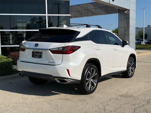 Used 2019 Lexus RX 350 FWD w/ Navigation Package image 3