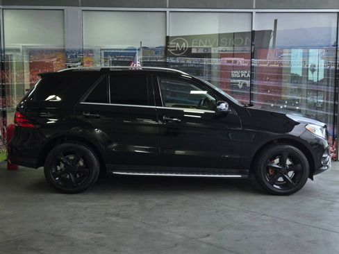 Used 2017 Mercedes-Benz GLE 350 image 4