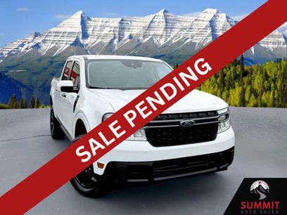 Used 2022 Ford Maverick XLT w/ Equipment Group 300A Standard