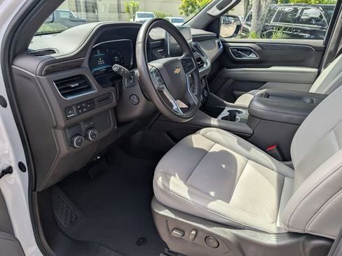 Used 2023 Chevrolet Tahoe LT w/ LT Signature Plus Package image 11