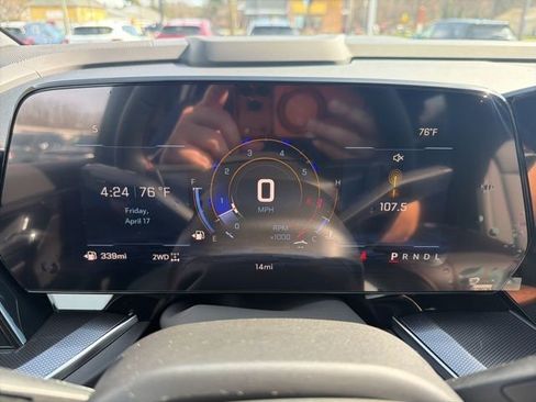 New 2026 Chevrolet Tahoe RST w/ Comfort Package AWD/4WD image 35