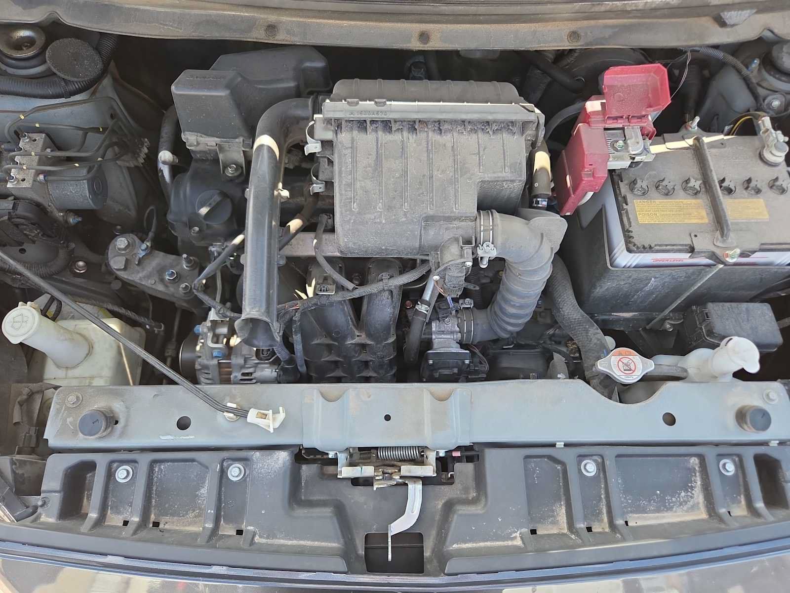 Used 2024 Mitsubishi Mirage ES FWD image 13