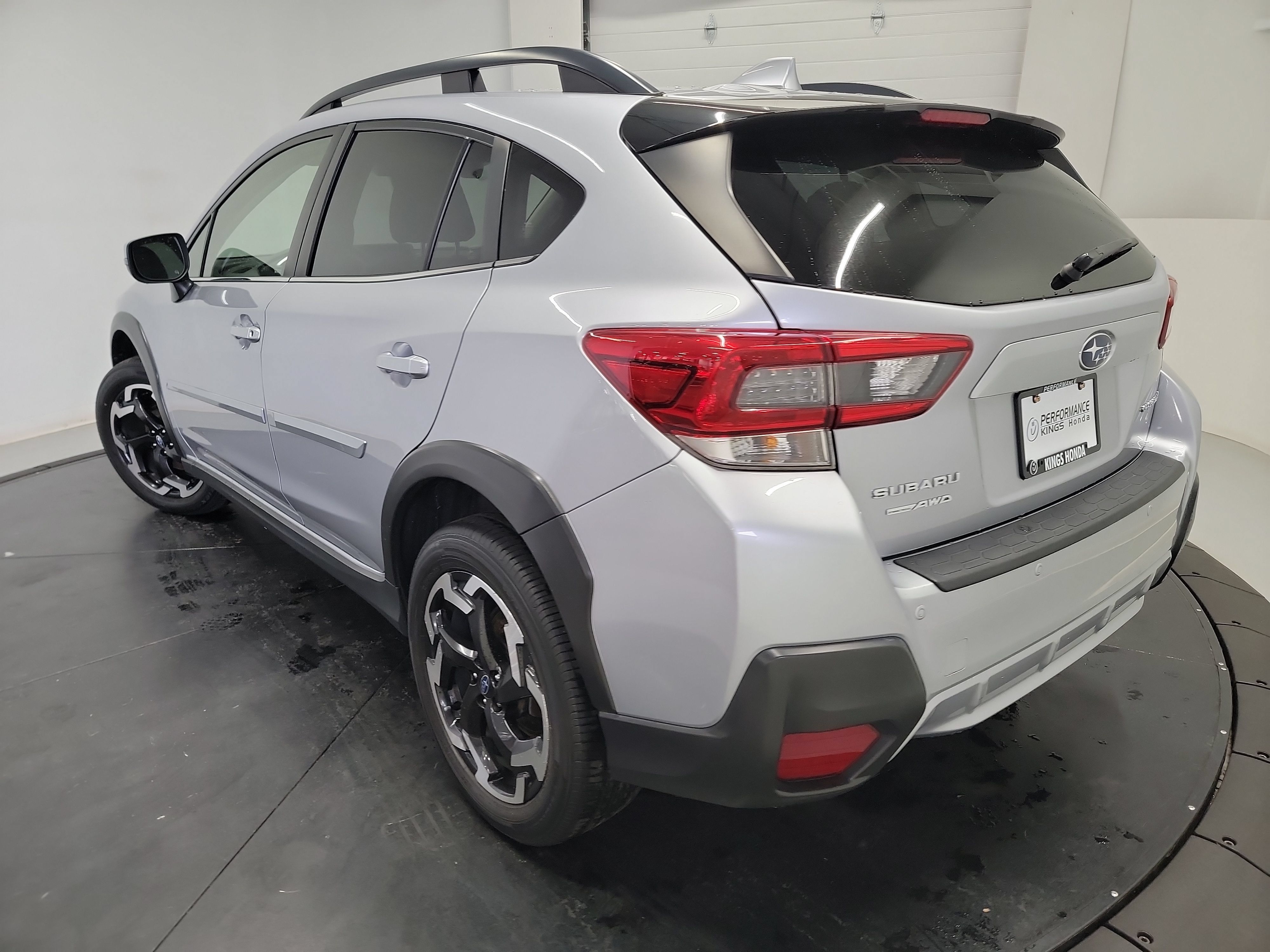 Used 2022 Subaru Crosstrek 2.5i Limited w/ Moonroof Package 1 AWD/4WD image 6