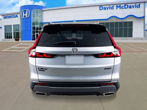 New 2026 Honda CR-V Sport-L image 5