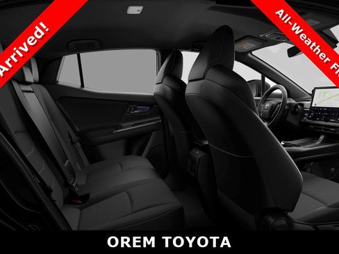 New 2026 Toyota C-HR AWD/4WD image 35