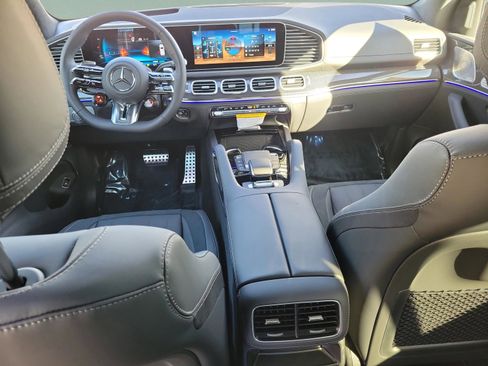 New 2026 Mercedes-Benz GLE 63 AMG S image 8