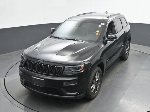 Used 2020 Jeep Grand Cherokee Limited X AWD/4WD image 33