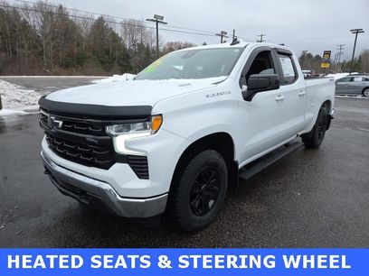 Used 2022 Chevrolet Silverado 1500 LT