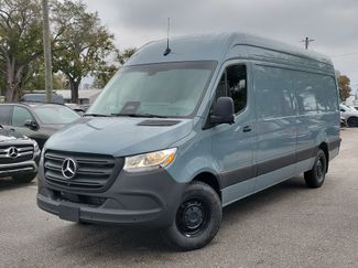 New 2026 Mercedes-Benz Sprinter 2500 360° Tour