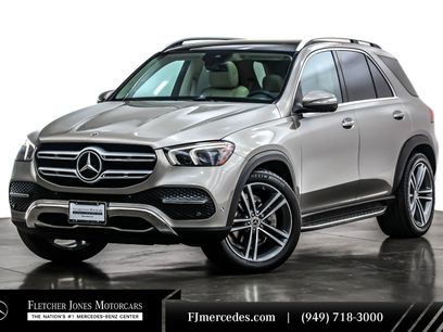 Certified 2022 Mercedes-Benz GLE 350