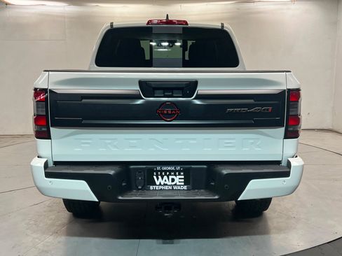 New 2026 Nissan Frontier PRO-4X w/ Pro-4x Convenience Package AWD/4WD image 4