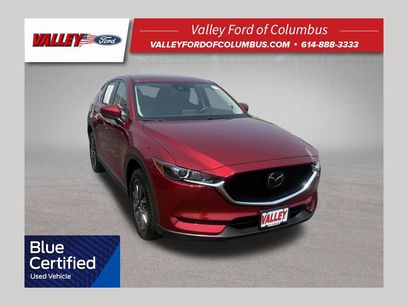 Used 2018 MAZDA CX-5 Touring w/ Preferred Equipment Package