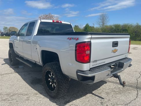 Used 2017 Chevrolet Silverado 1500 LT w/ All Star Edition image 4