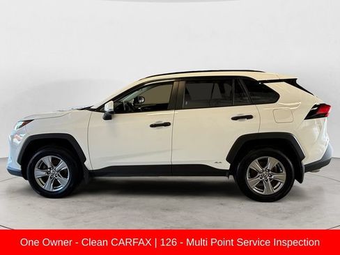 Used 2023 Toyota RAV4 XLE w/ Convenience Package AWD/4WD image 2