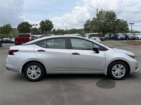 Used 2025 Nissan Versa S w/ Trunk Package FWD image 29