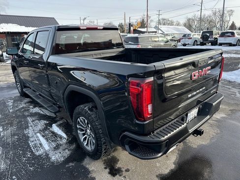 Used 2021 GMC Sierra 1500 AT4 image 5
