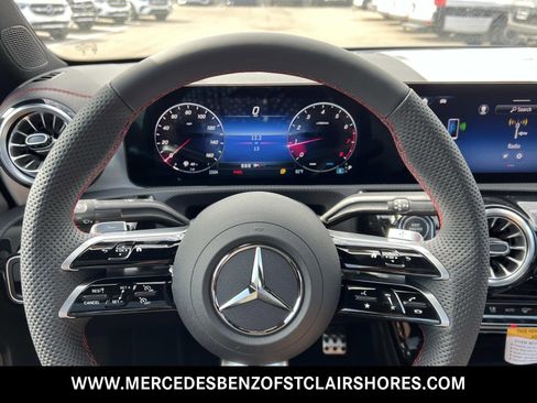 Used 2026 Mercedes-Benz CLA 250 4MATIC image 21