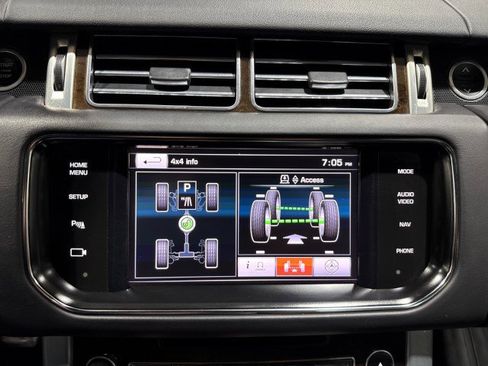 Used 2014 Land Rover Range Rover Supercharged image 79
