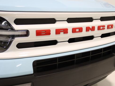 Used 2024 Ford Bronco Sport Heritage w/ Heritage Convenience Package AWD/4WD image 24