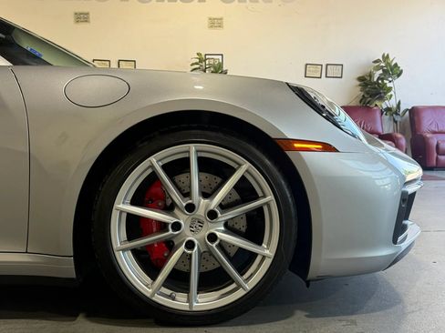 Used 2021 Porsche 911 AWD/4WD image 20