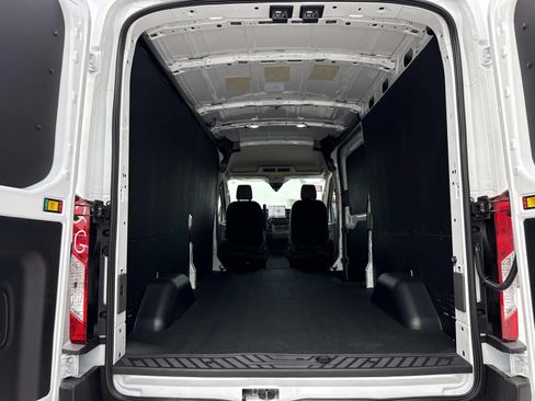 New 2026 Ford Transit 250 148 Medium Roof Extended AWD w/ Load Area Protection Package image 12