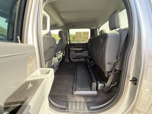 Certified 2024 Ford F150 XLT w/ Mobile Office Package image 27