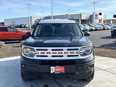 Used 2023 Ford Bronco Sport Heritage w/ Heritage Convenience Package image 3