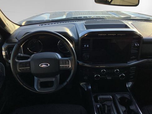 Used 2021 Ford F150 XLT w/ Equipment Group 302A High image 10