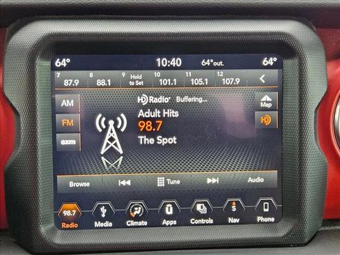 Used 2019 Jeep Wrangler Rubicon AWD/4WD image 11