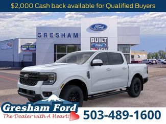 New 2026 Ford Ranger Lariat w/ FX4 Off-Road Package AWD/4WD 360° Tour