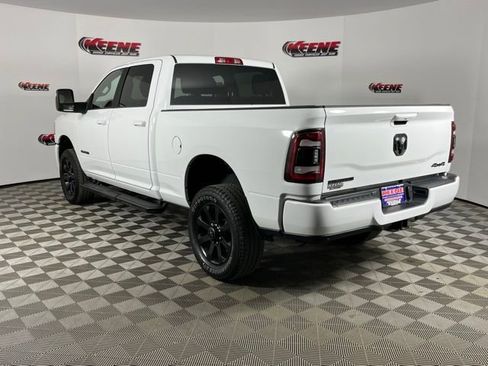 Used 2024 RAM 2500 Big Horn w/ Night Edition AWD/4WD image 6