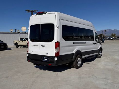 New 2026 Ford Transit 350 148 High Roof Extended DRW image 12