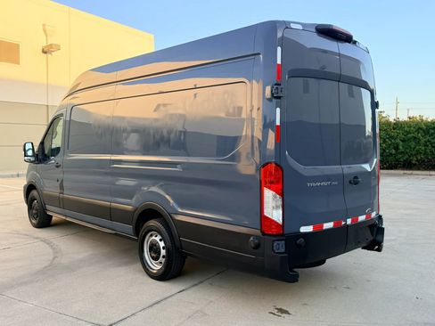 Used 2020 Ford Transit 250 148 High Roof Extended RWD image 6