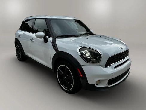 Used 2012 MINI Cooper Countryman S FWD image 7