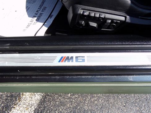 Used 2014 BMW M6 Coupe w/ Competition Package RWD image 37