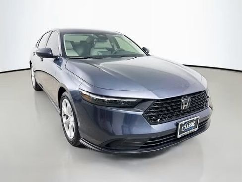 New 2026 Honda Accord LX image 1