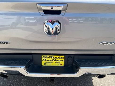 Used 2022 RAM 1500 Laramie AWD/4WD image 24