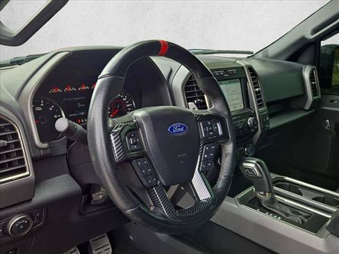 Used 2018 Ford F150 Raptor w/ Equipment Group 801A Mid AWD/4WD image 16