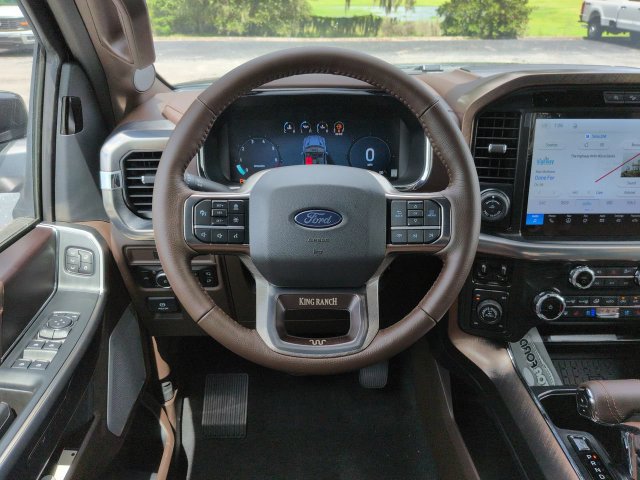 New 2026 Ford F150 King Ranch w/ Equipment Group 601A High AWD/4WD image 16