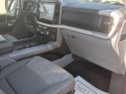 Used 2023 Ford F150 XLT w/ Equipment Group 302A High AWD/4WD image 38