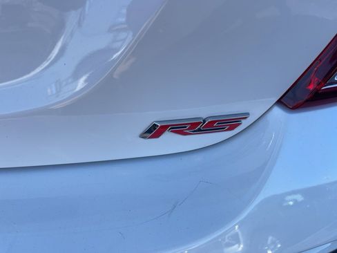 Used 2019 Chevrolet Sonic LT w/ RS Package image 12