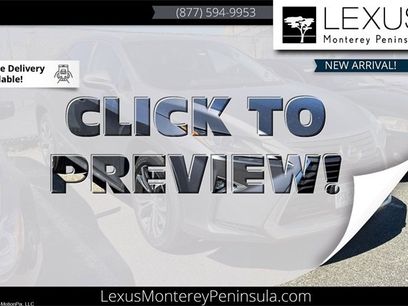 Used 2017 Lexus RX 450h AWD