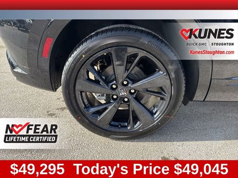 New 2026 Buick Envision Sport Touring image 12