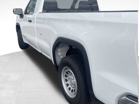 Used 2023 GMC Sierra 1500 Pro w/ Convenience Package RWD image 3